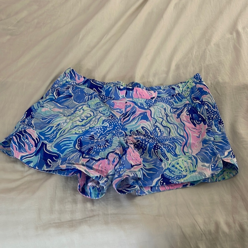Lilly Pulitzer Shorts